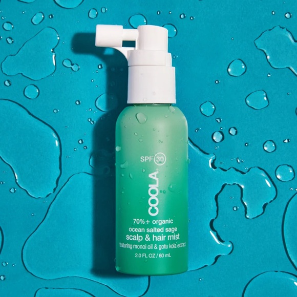 Coola Scalp & Hair Mist Sunscreen SPF 30 - Picture 1 of 4
